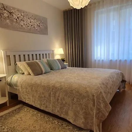 Appartamento Center Bright *