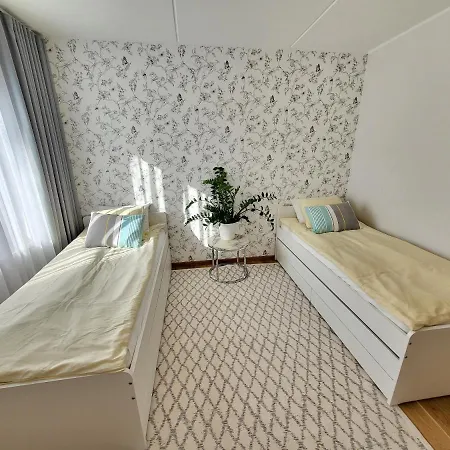 Apartment Center Bright