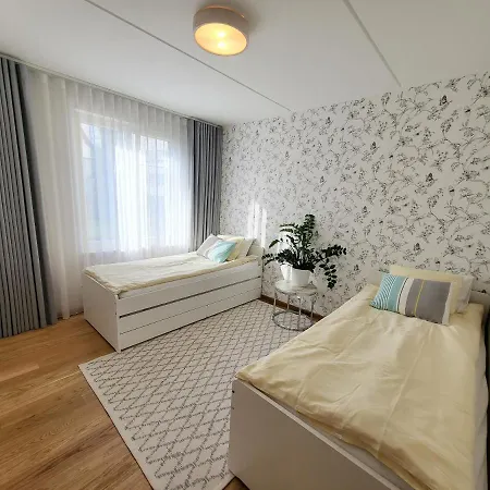 דירה Center Bright