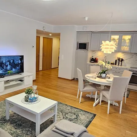 דירה Center Bright טאלין