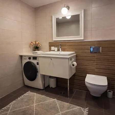 Center Bright Apartman Tallinn