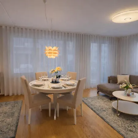 Apartman Center Bright