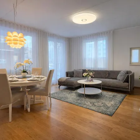 דירה Center Bright *