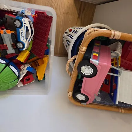 Center Bright דירה *