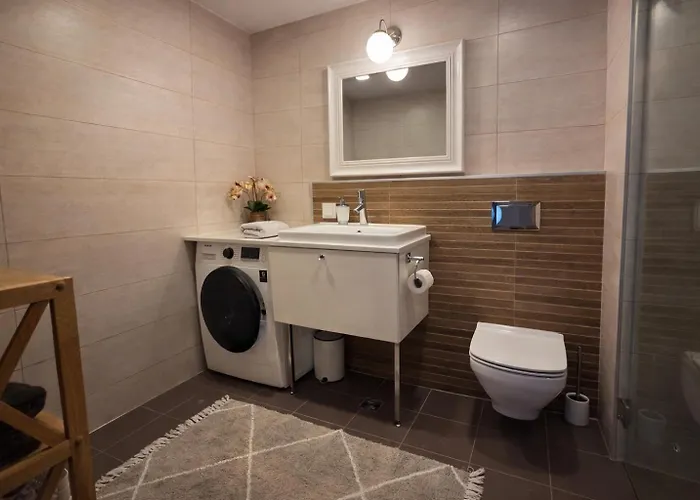 Center Bright Apartman Tallinn