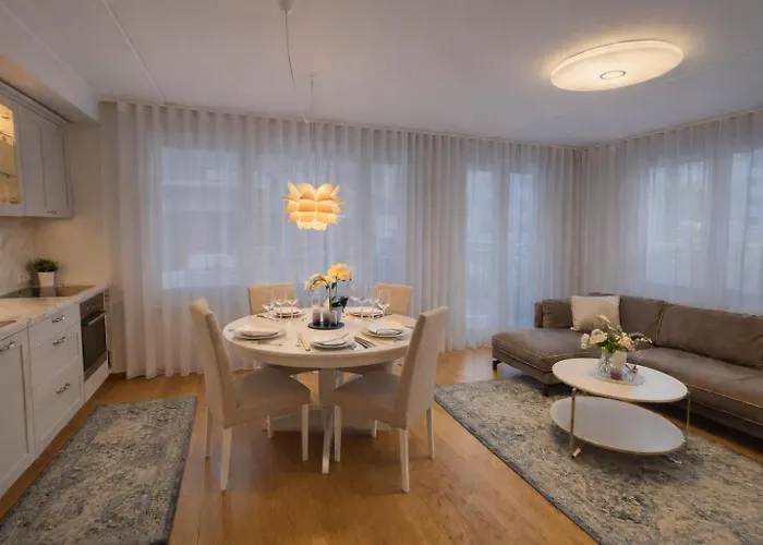 Apartman Center Bright