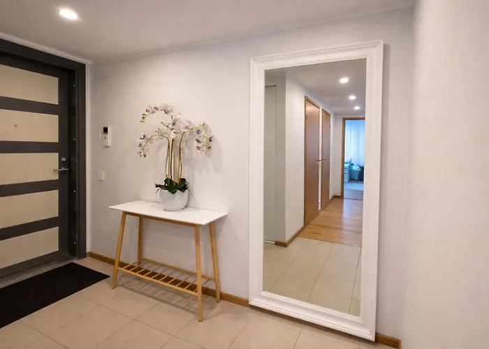 Center Bright Apartman