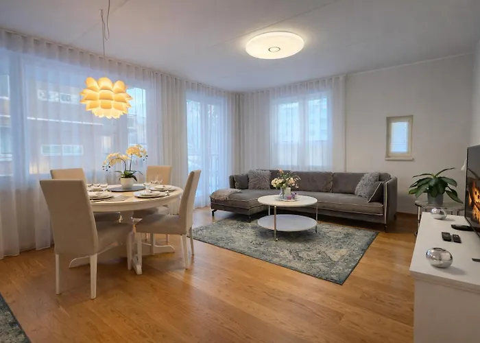 Apartman Center Bright *