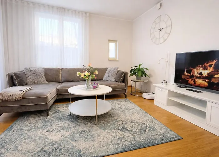 Center Bright Apartman