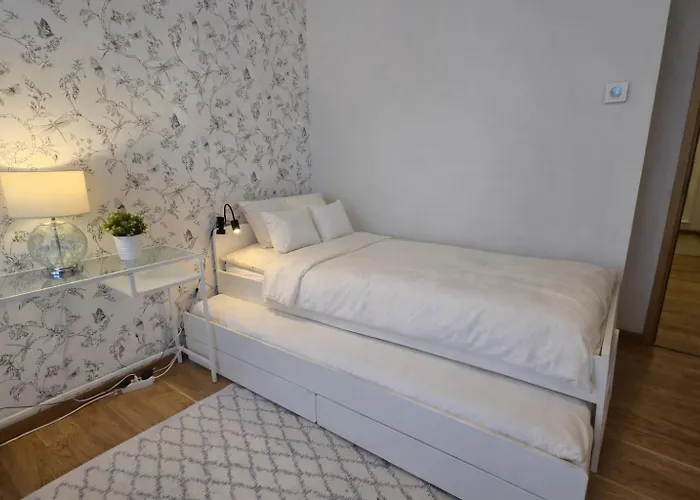 Center Bright Apartman