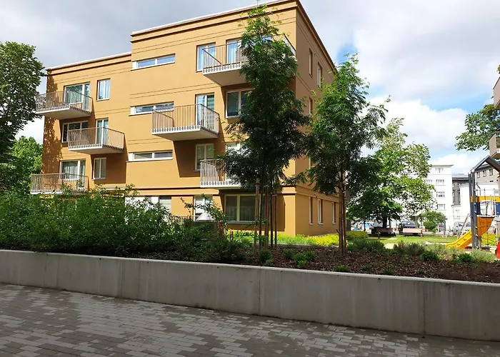 Apartman Center Bright