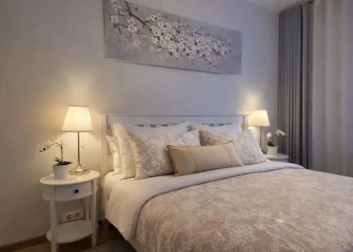 شقة Center Bright