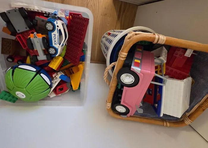 Center Bright شقة *