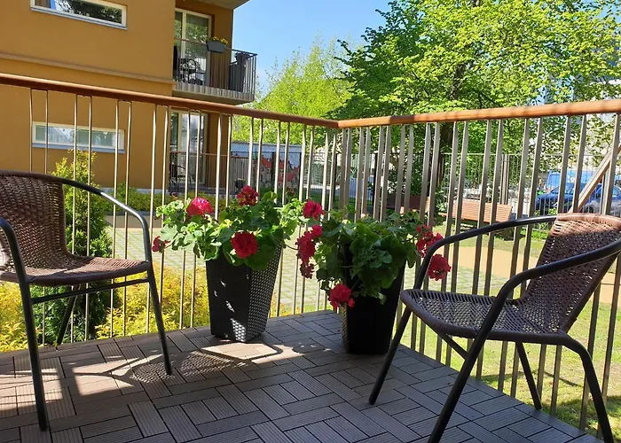 Center Bright 公寓 *